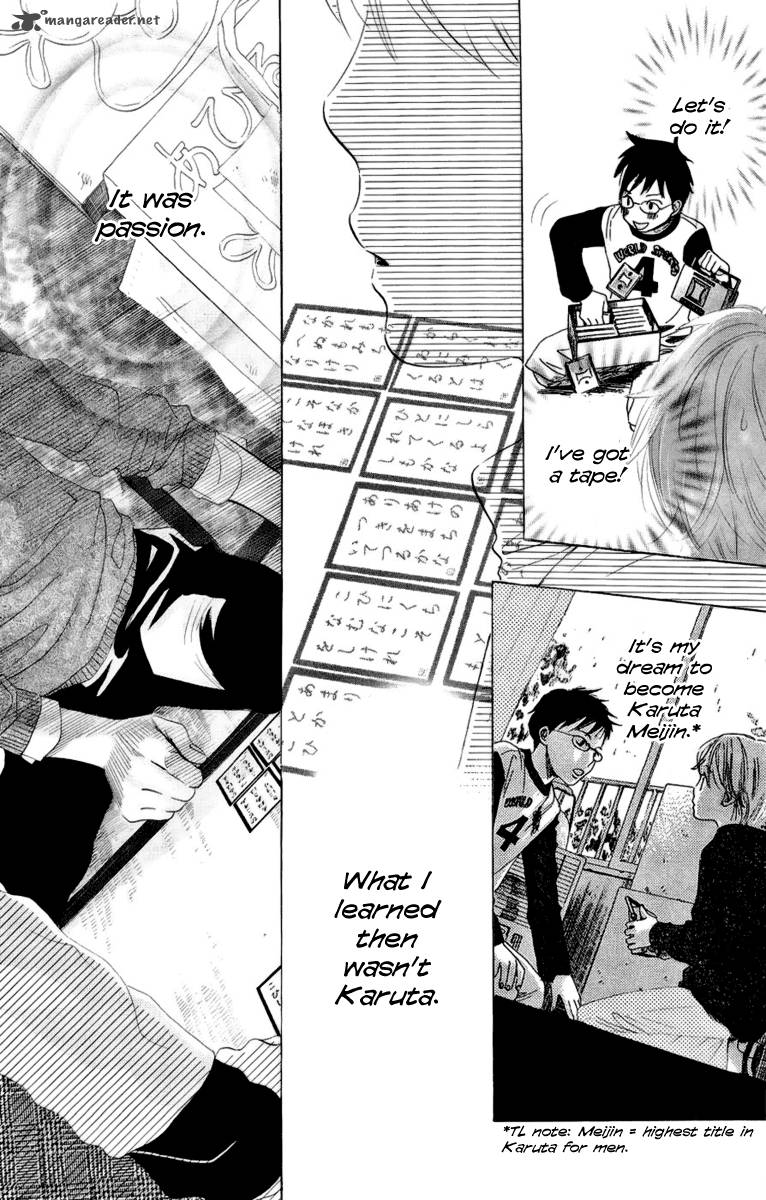 Chihayafuru Chapter 6 Page 31