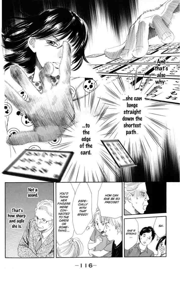 Chihayafuru Chapter 87 Page 12