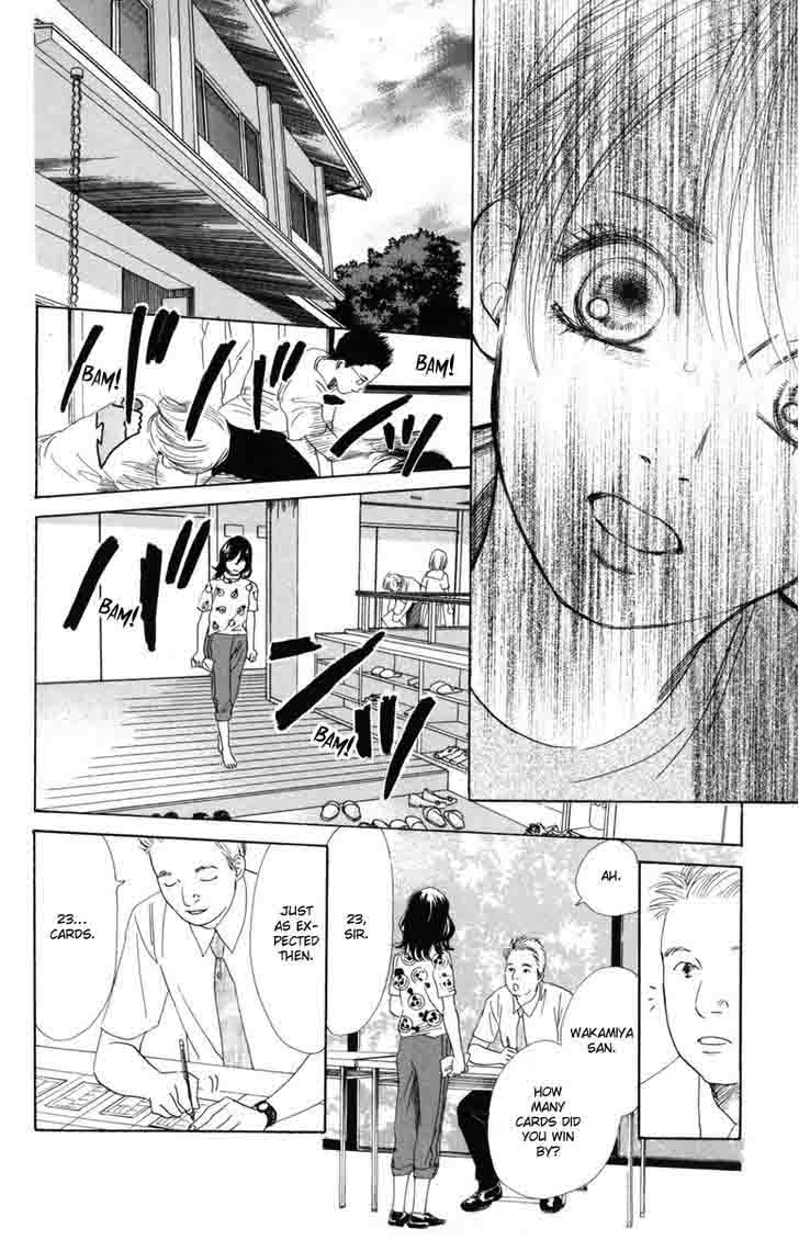 Chihayafuru Chapter 87 Page 24