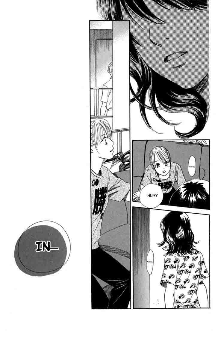 Chihayafuru Chapter 87 Page 29