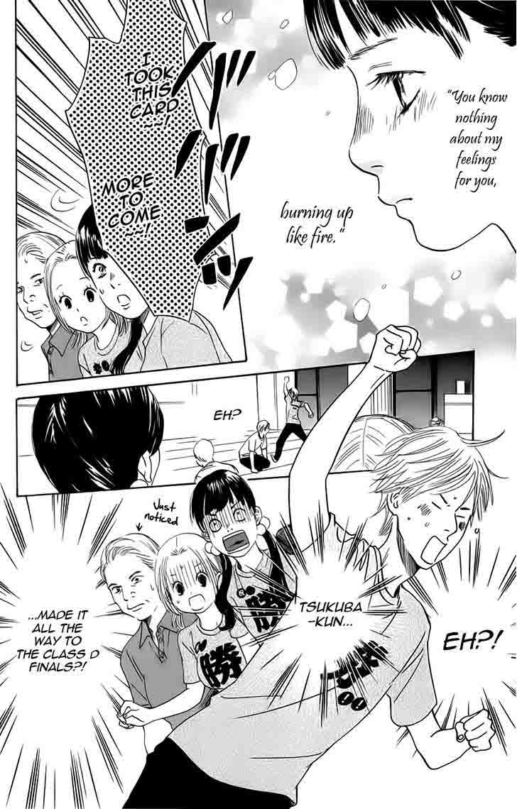 Chihayafuru Chapter 90 Page 9