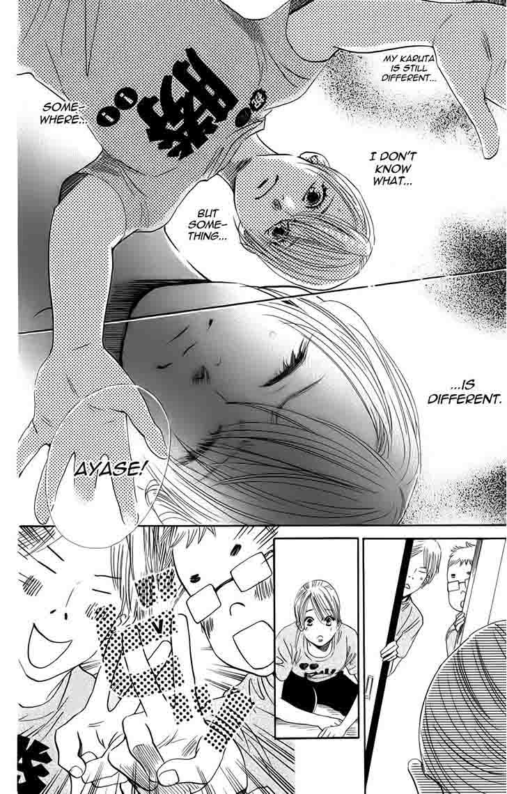 Chihayafuru Chapter 93 Page 8