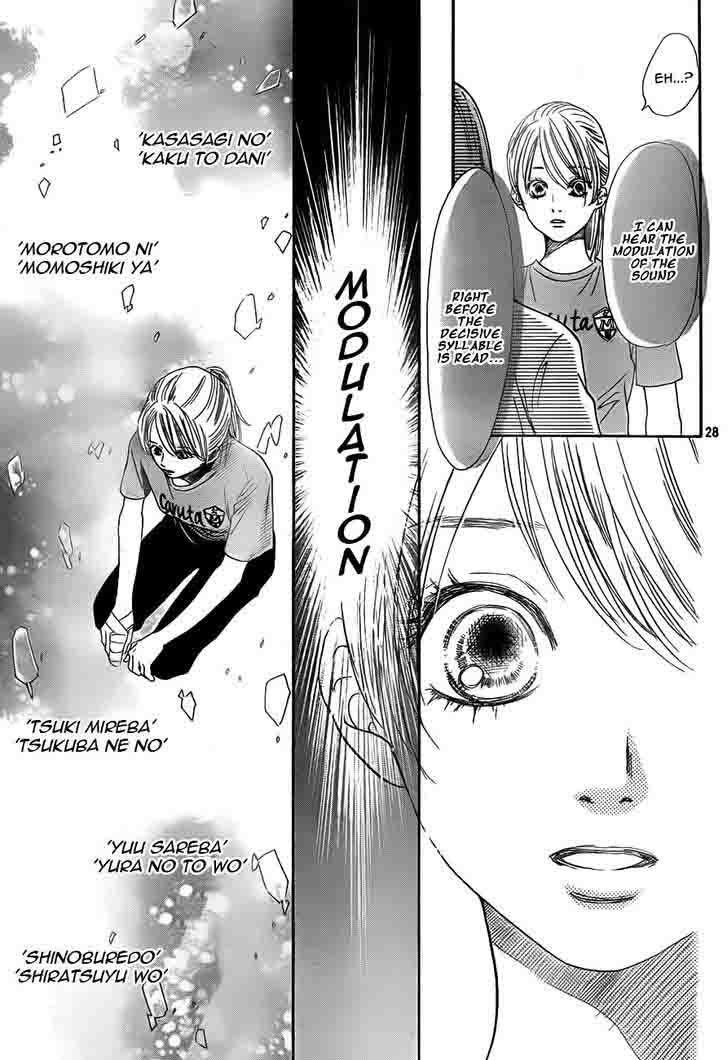 Chihayafuru Chapter 94 Page 29