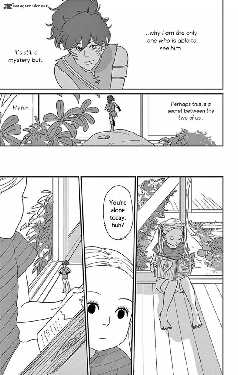 ChIIsako No Niwa Chapter 1 Page 14