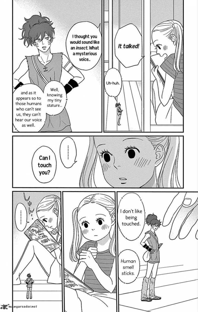 ChIIsako No Niwa Chapter 1 Page 15