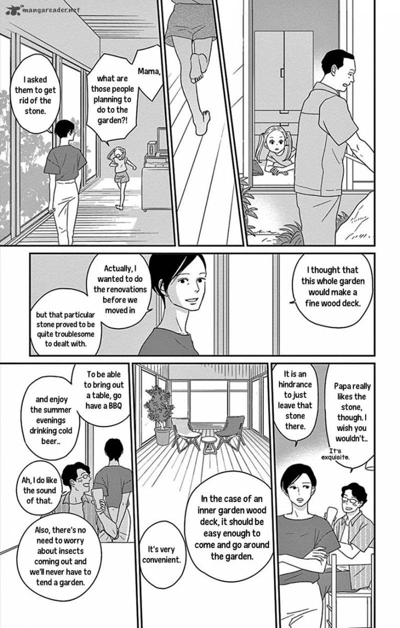 ChIIsako No Niwa Chapter 1 Page 22