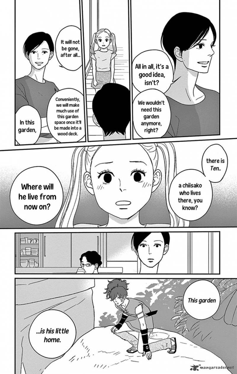 ChIIsako No Niwa Chapter 1 Page 23
