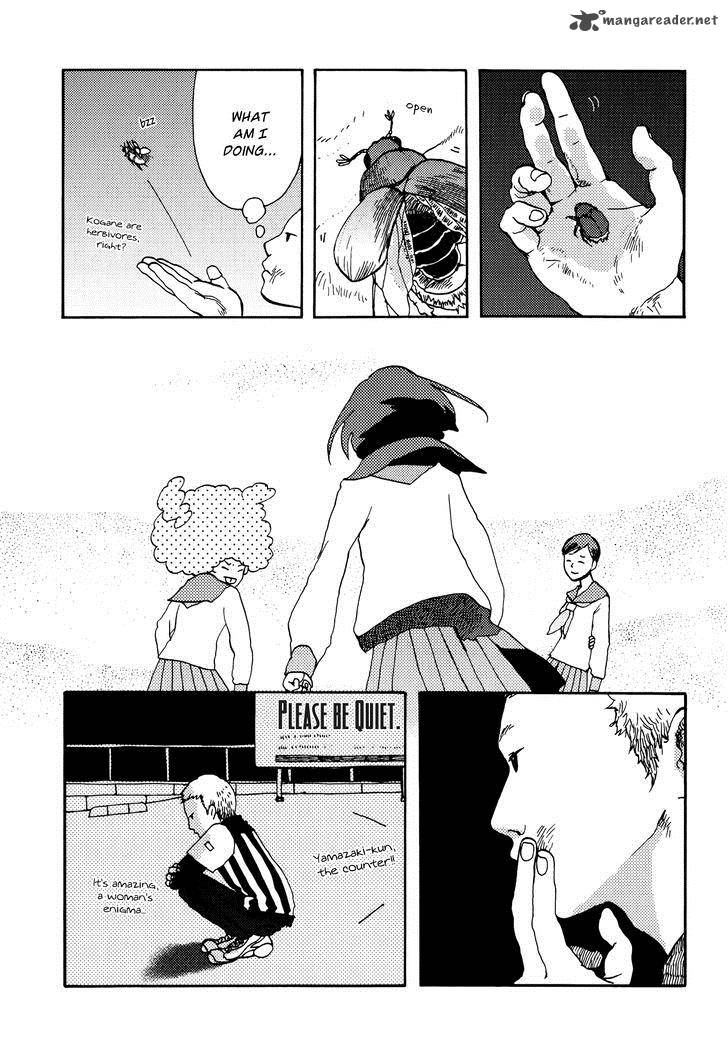 Chijou Wa Pocket No Naka No Niwa Chapter 1 Page 11