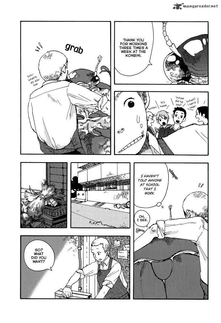 Chijou Wa Pocket No Naka No Niwa Chapter 1 Page 15