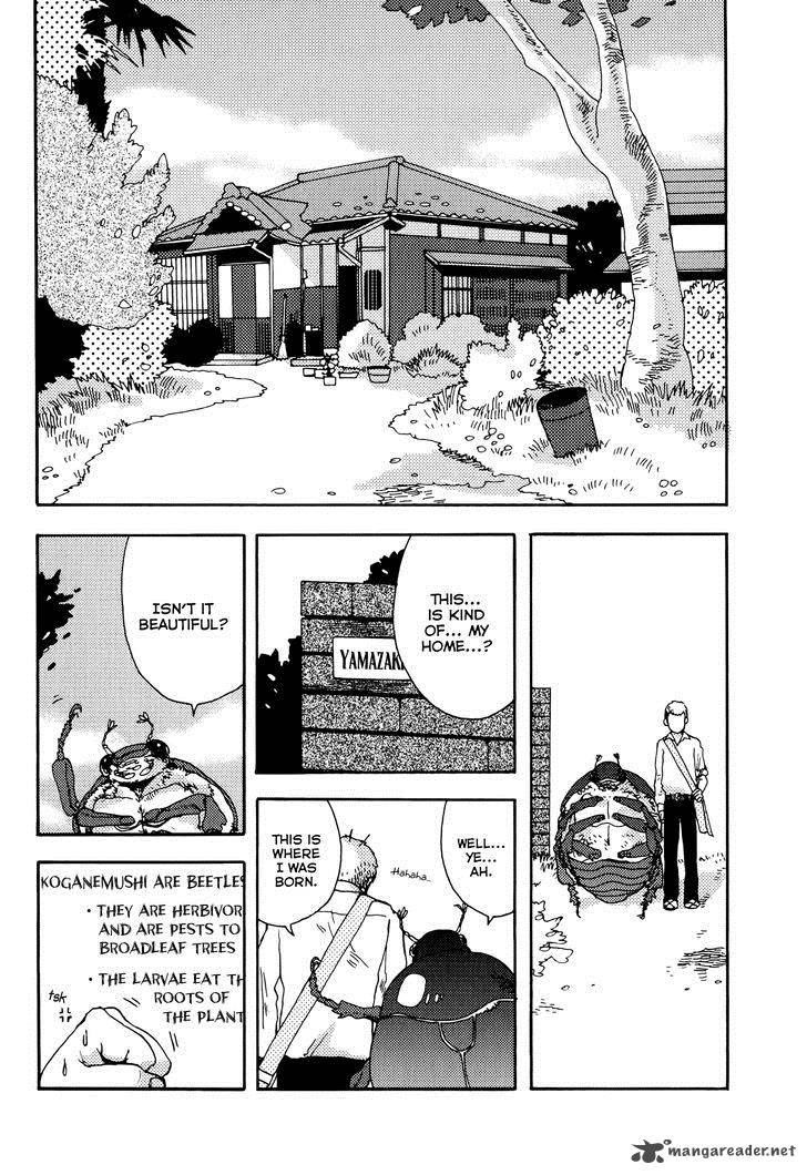 Chijou Wa Pocket No Naka No Niwa Chapter 1 Page 18