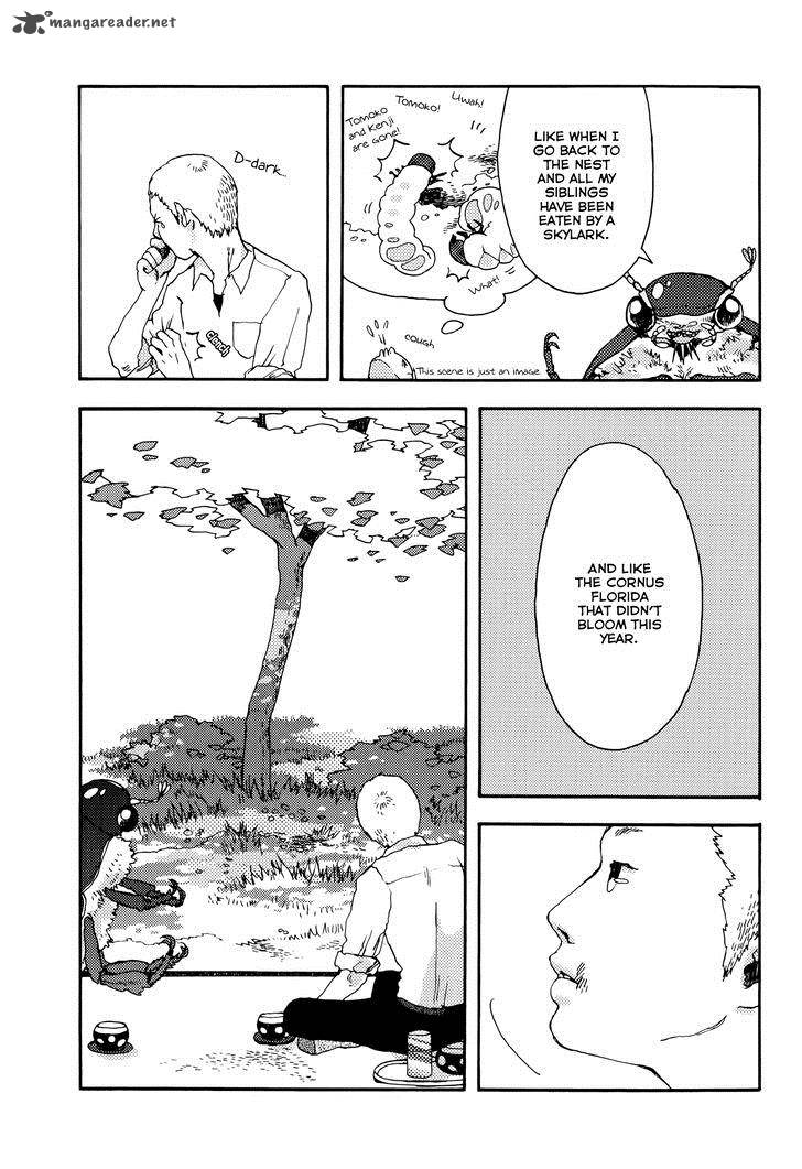 Chijou Wa Pocket No Naka No Niwa Chapter 1 Page 21