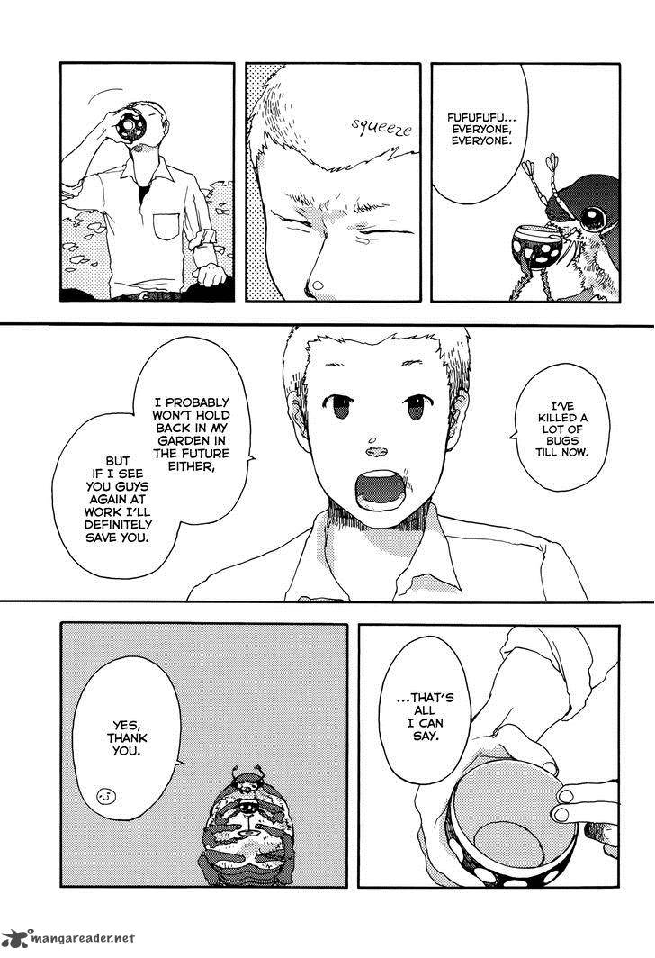 Chijou Wa Pocket No Naka No Niwa Chapter 1 Page 25