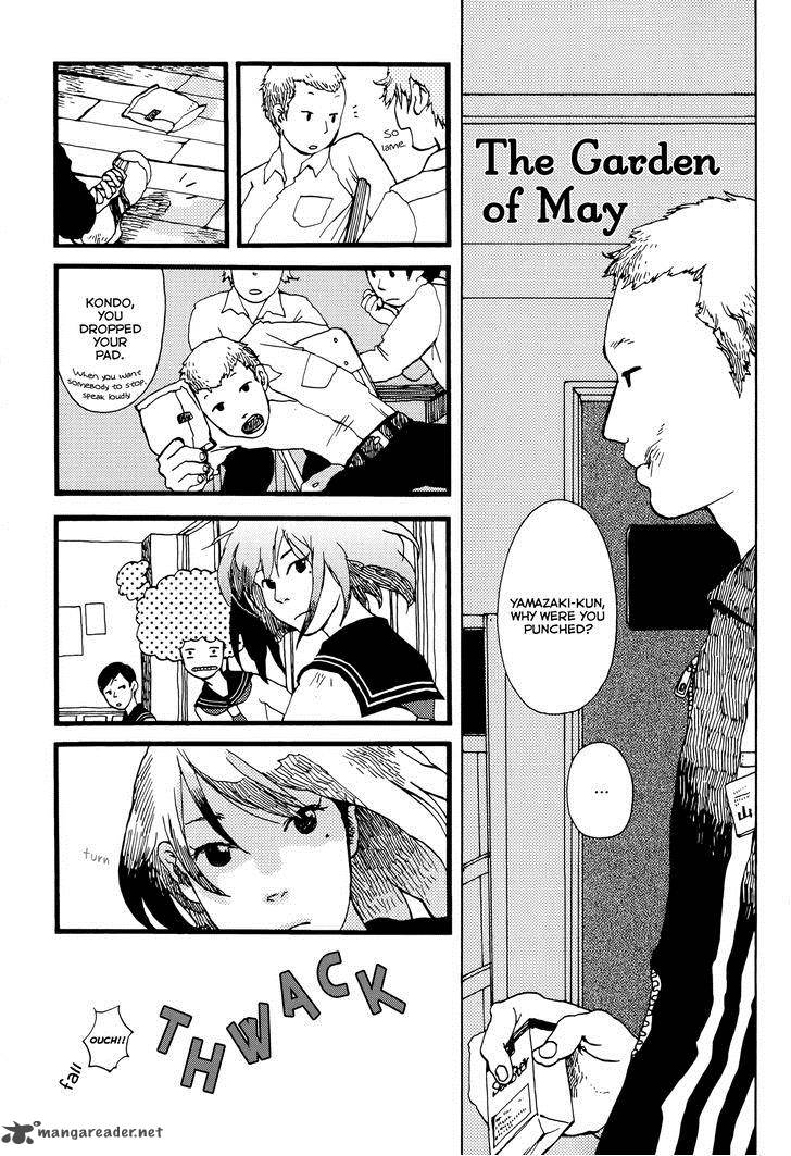 Chijou Wa Pocket No Naka No Niwa Chapter 1 Page 9