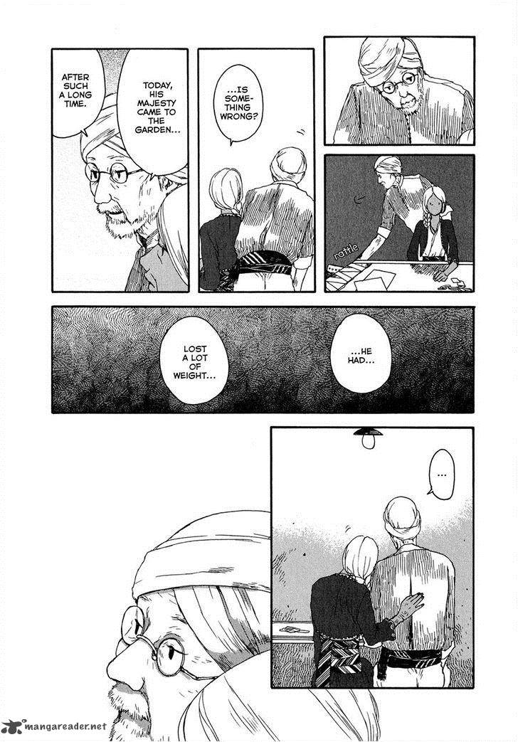 Chijou Wa Pocket No Naka No Niwa Chapter 2 Page 11