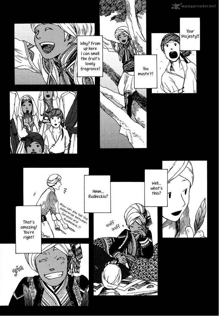Chijou Wa Pocket No Naka No Niwa Chapter 2 Page 12