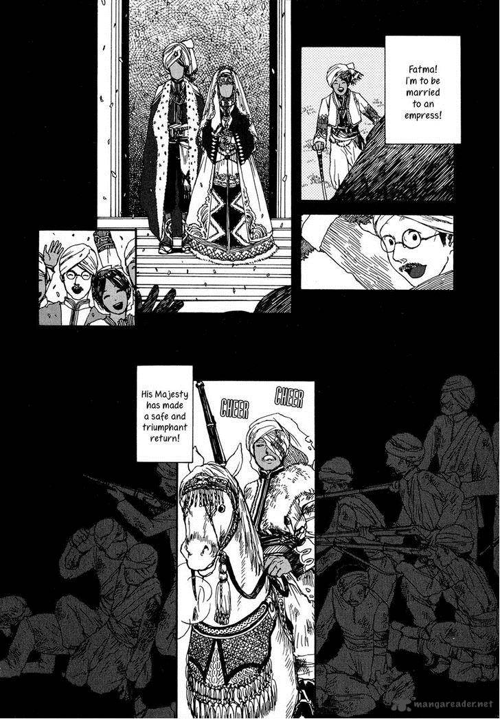Chijou Wa Pocket No Naka No Niwa Chapter 2 Page 14