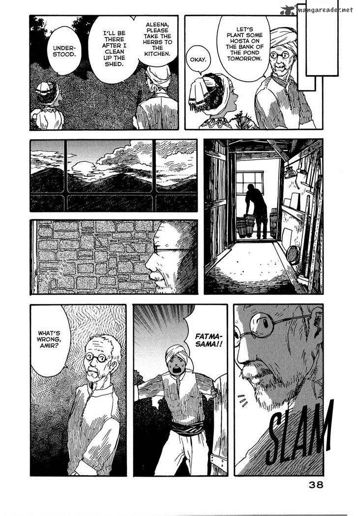 Chijou Wa Pocket No Naka No Niwa Chapter 2 Page 16