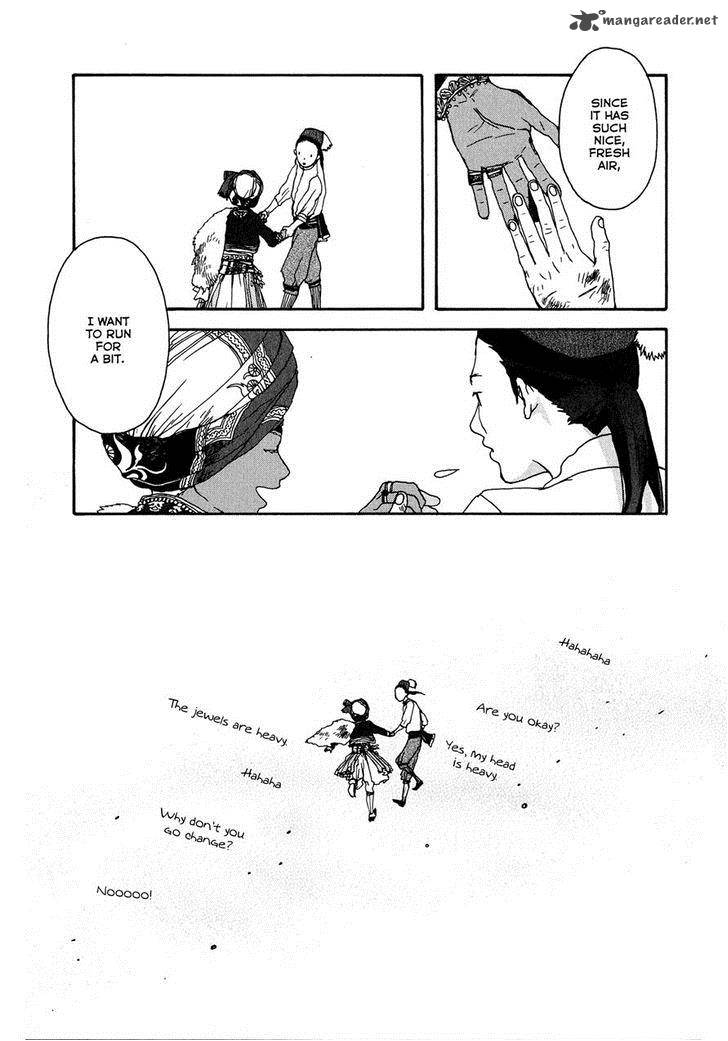 Chijou Wa Pocket No Naka No Niwa Chapter 2 Page 23