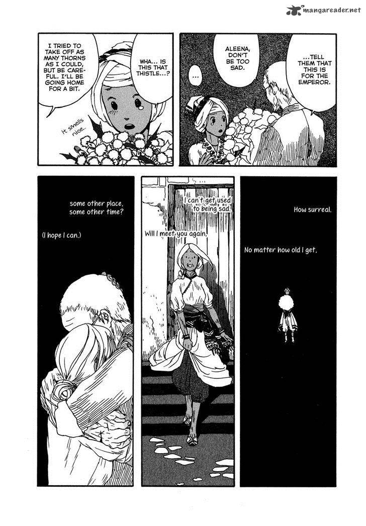 Chijou Wa Pocket No Naka No Niwa Chapter 2 Page 27