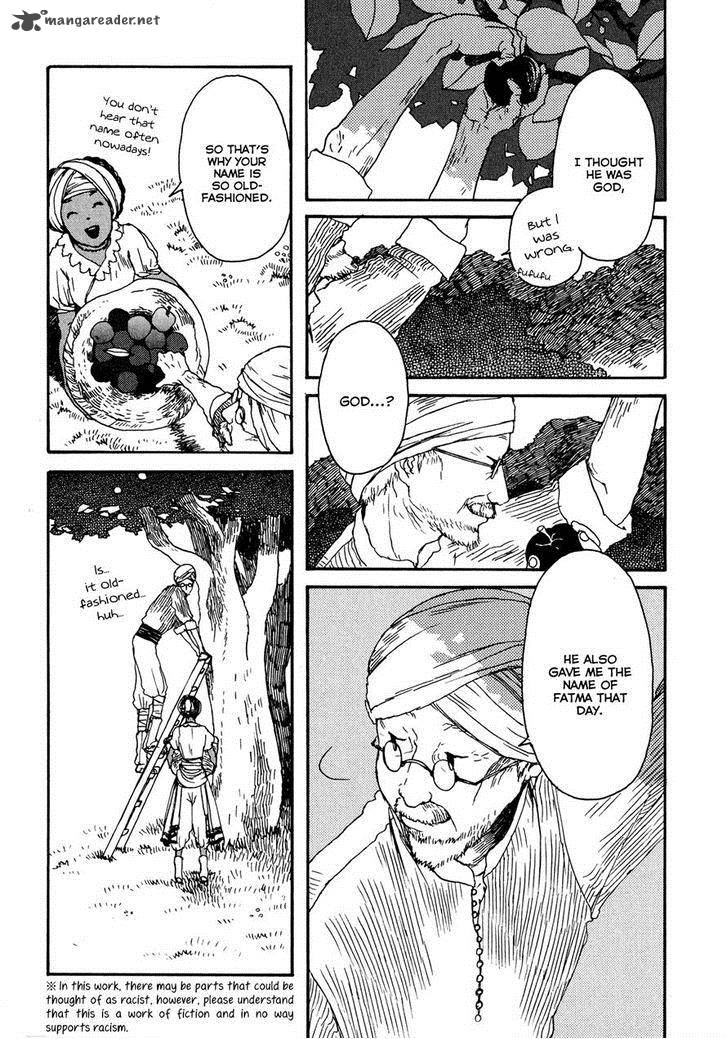 Chijou Wa Pocket No Naka No Niwa Chapter 2 Page 3