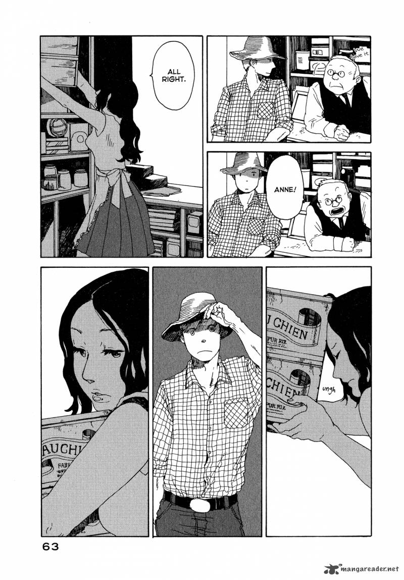 Chijou Wa Pocket No Naka No Niwa Chapter 3 Page 14