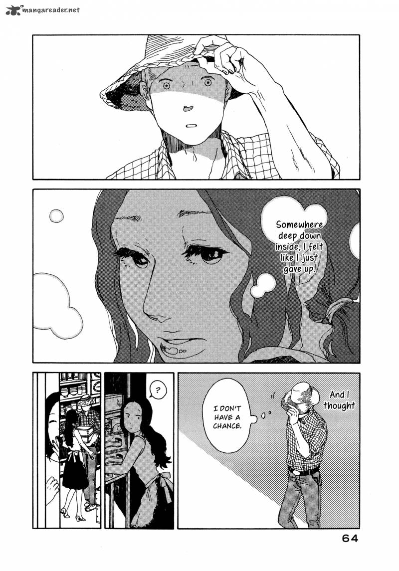 Chijou Wa Pocket No Naka No Niwa Chapter 3 Page 15