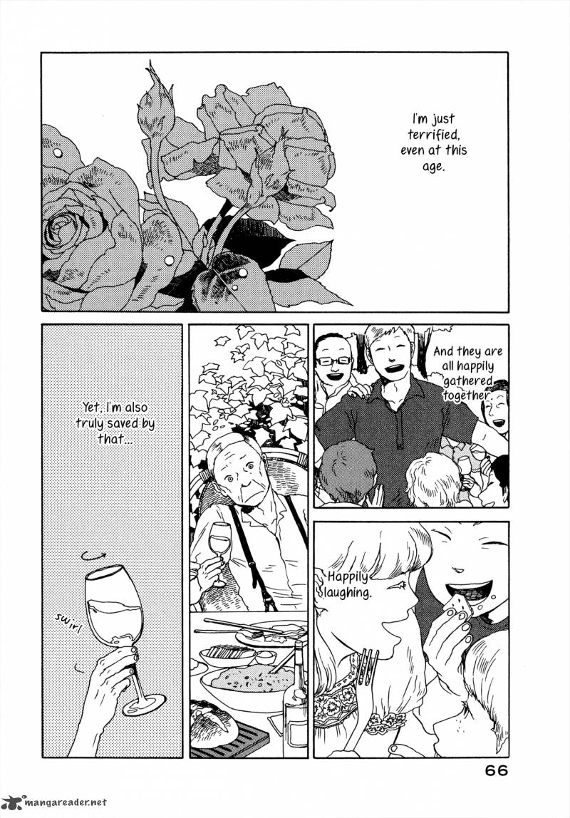 Chijou Wa Pocket No Naka No Niwa Chapter 3 Page 17