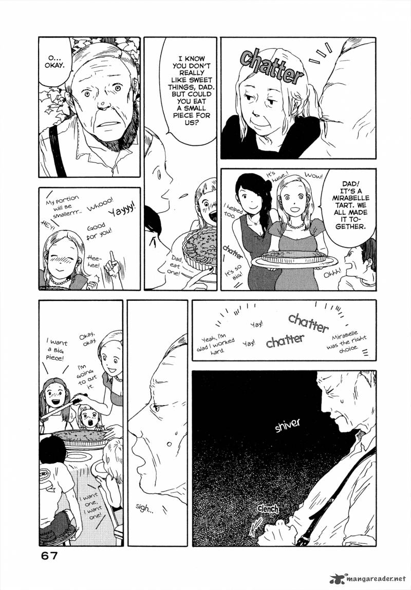 Chijou Wa Pocket No Naka No Niwa Chapter 3 Page 18