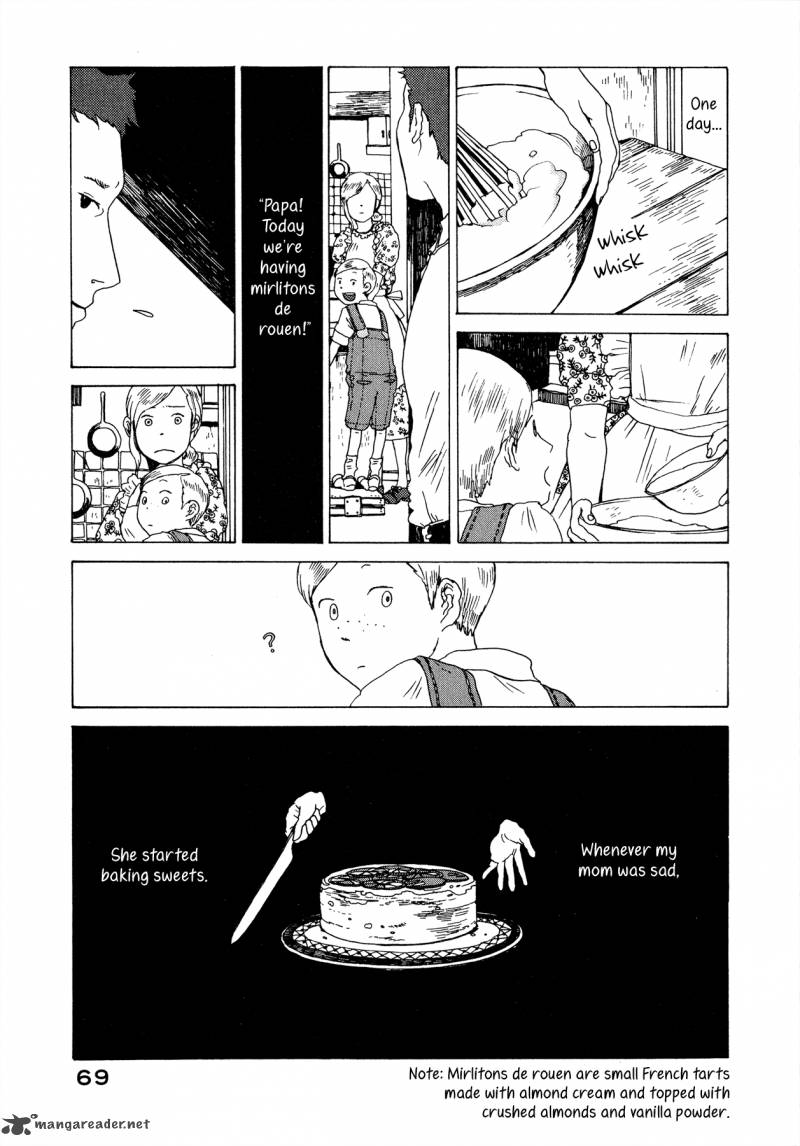 Chijou Wa Pocket No Naka No Niwa Chapter 3 Page 20