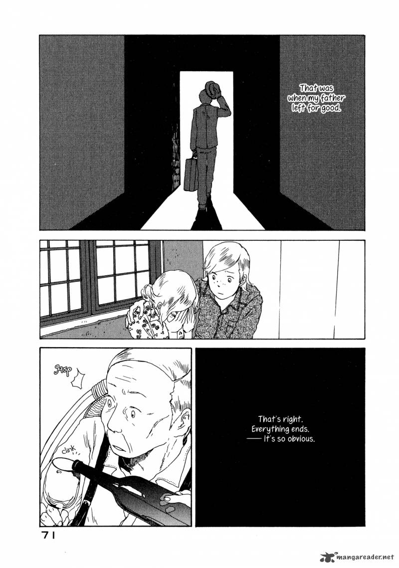 Chijou Wa Pocket No Naka No Niwa Chapter 3 Page 22