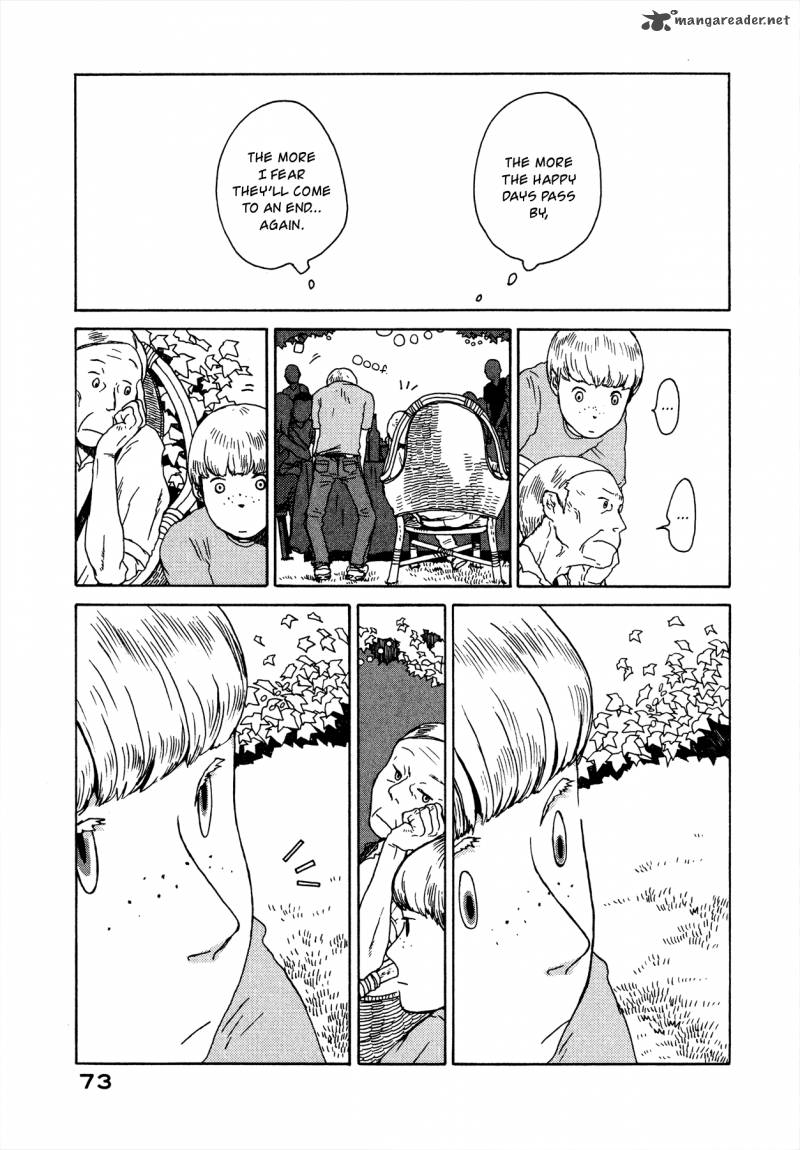 Chijou Wa Pocket No Naka No Niwa Chapter 3 Page 24