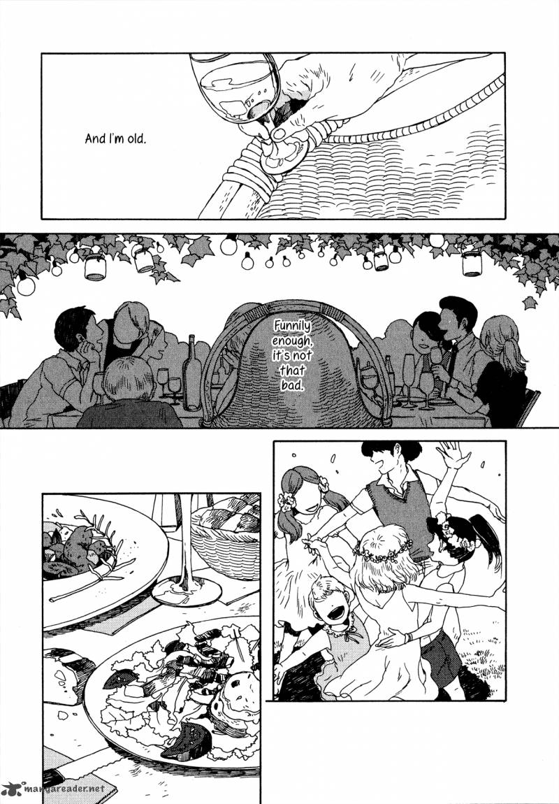 Chijou Wa Pocket No Naka No Niwa Chapter 3 Page 27