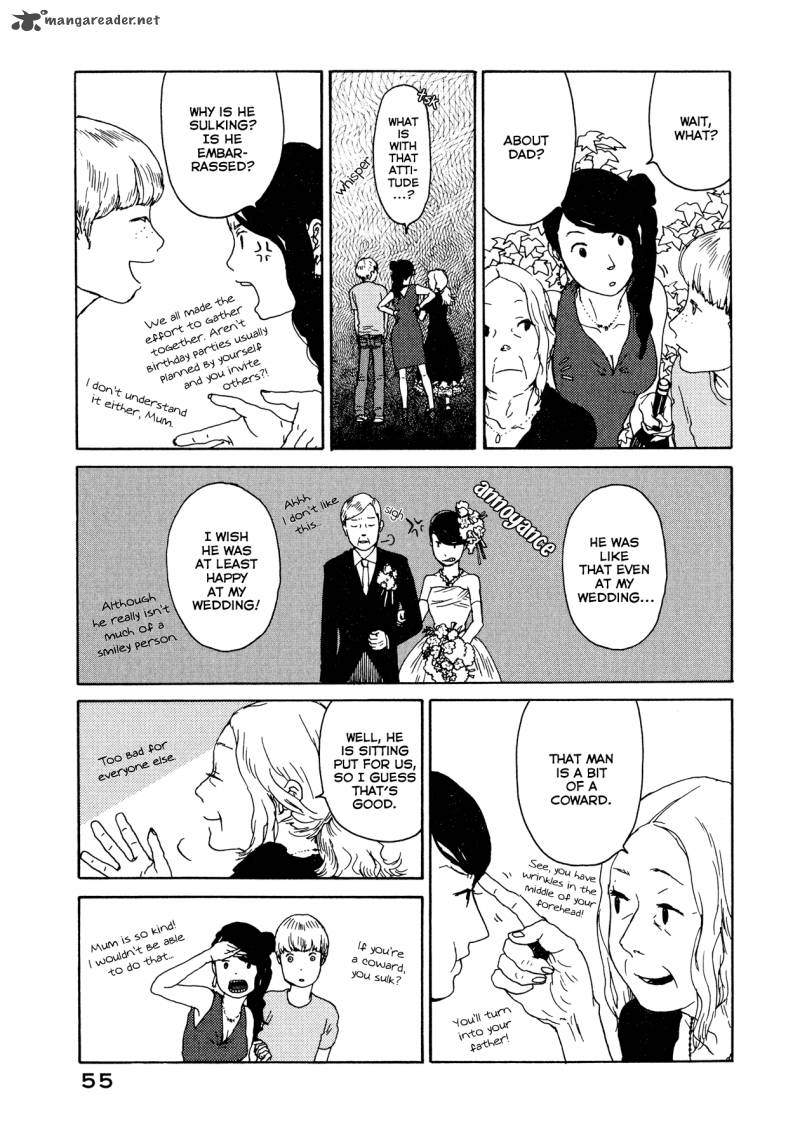 Chijou Wa Pocket No Naka No Niwa Chapter 3 Page 6