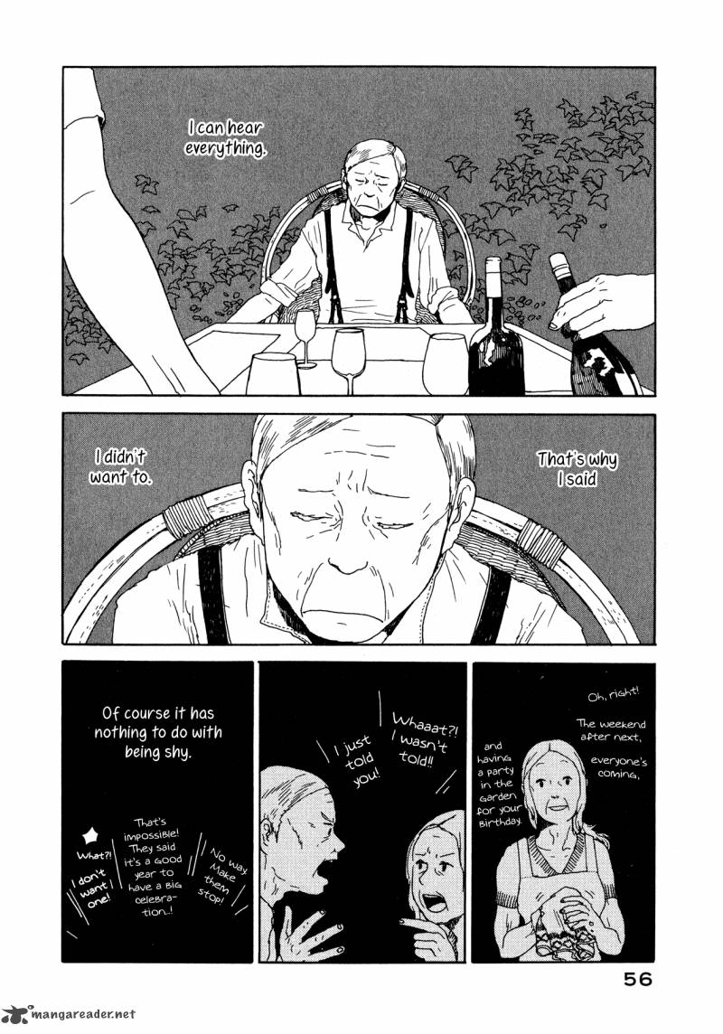 Chijou Wa Pocket No Naka No Niwa Chapter 3 Page 7