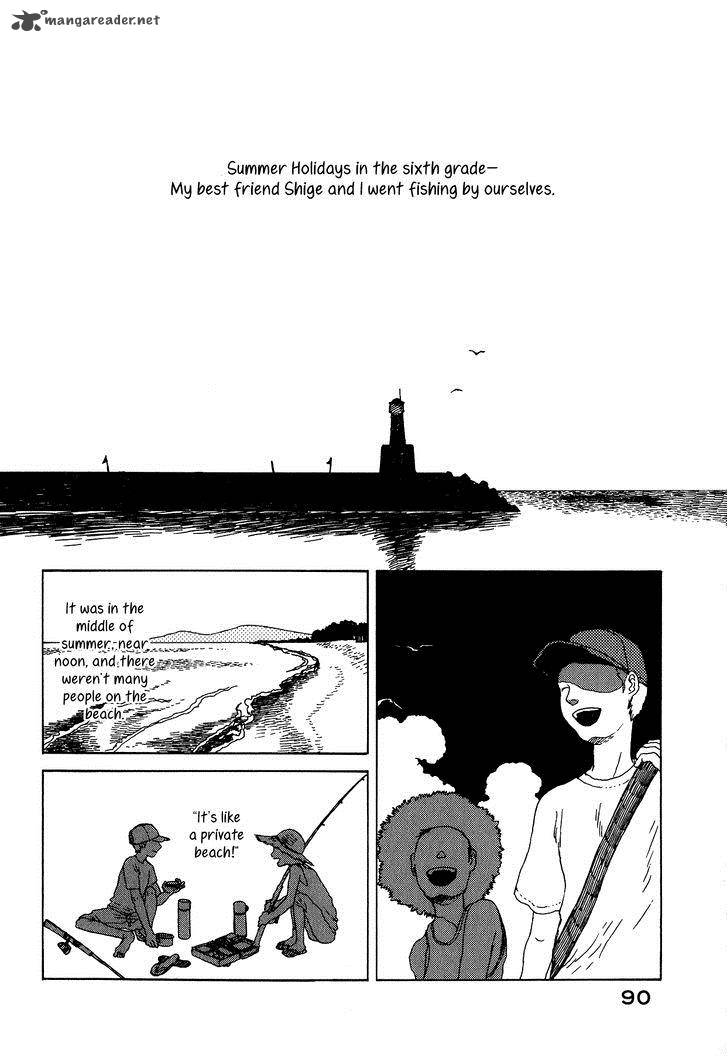 Chijou Wa Pocket No Naka No Niwa Chapter 4 Page 12
