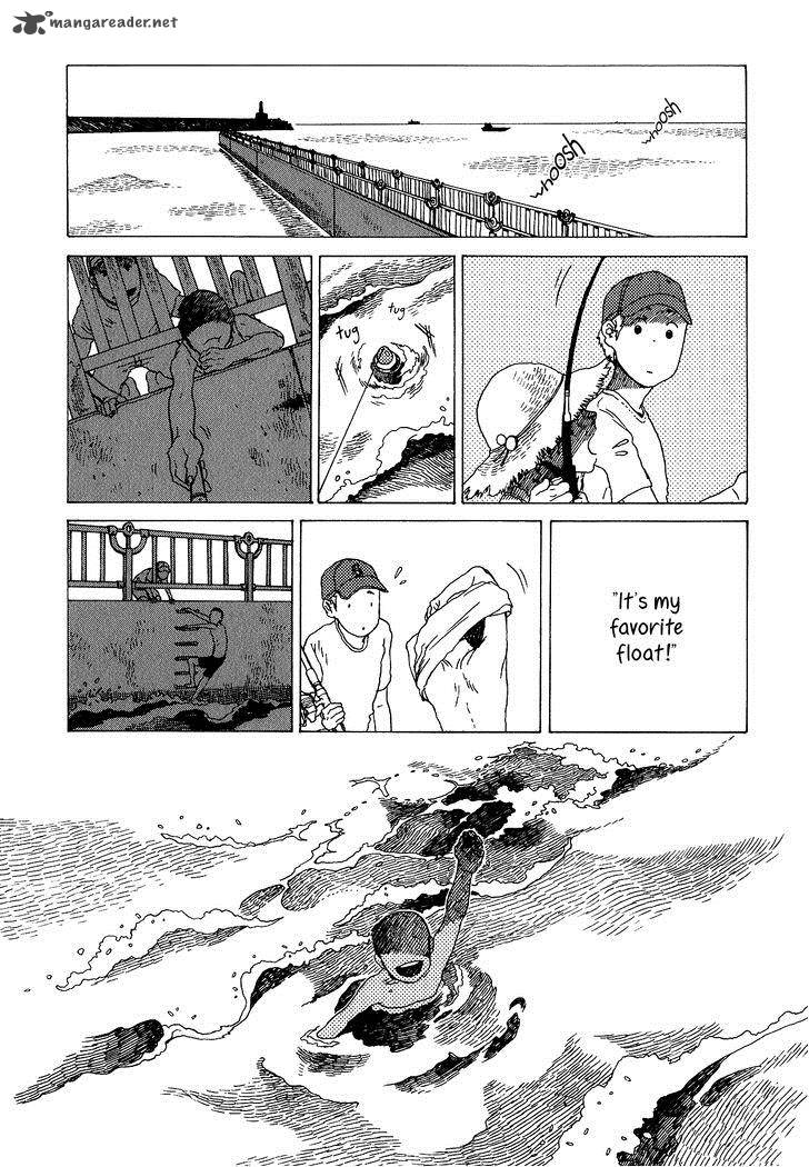 Chijou Wa Pocket No Naka No Niwa Chapter 4 Page 13