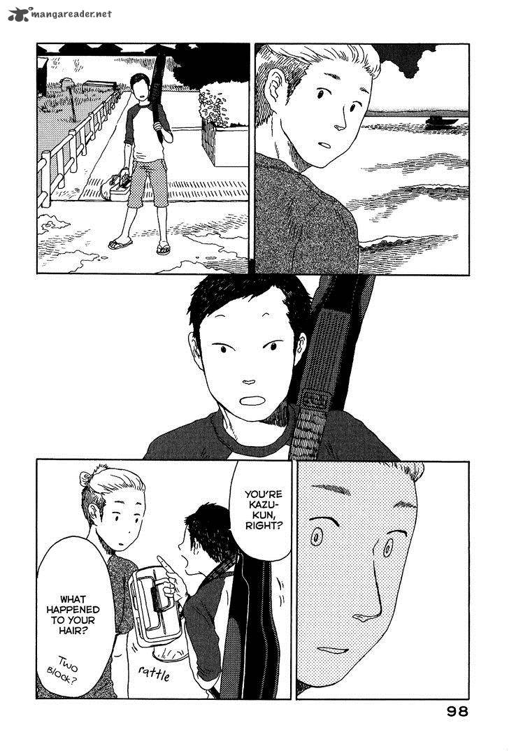 Chijou Wa Pocket No Naka No Niwa Chapter 4 Page 20