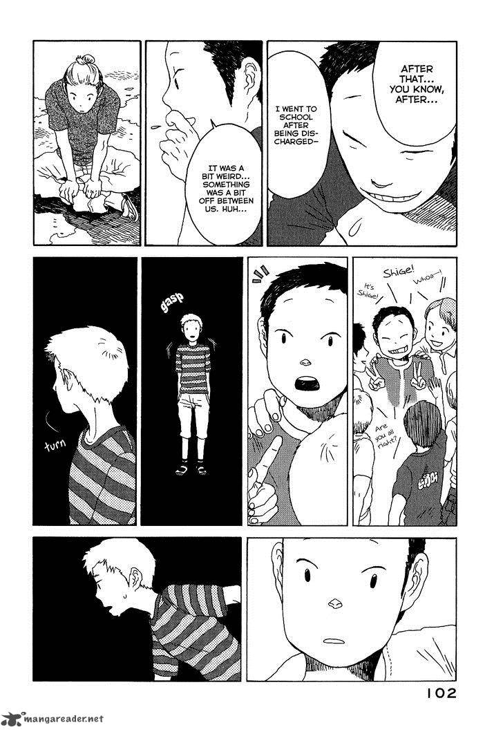 Chijou Wa Pocket No Naka No Niwa Chapter 4 Page 24
