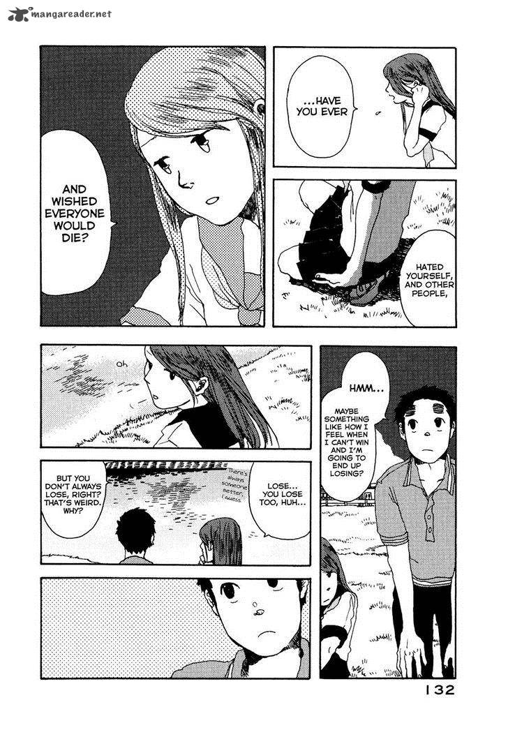 Chijou Wa Pocket No Naka No Niwa Chapter 5 Page 18