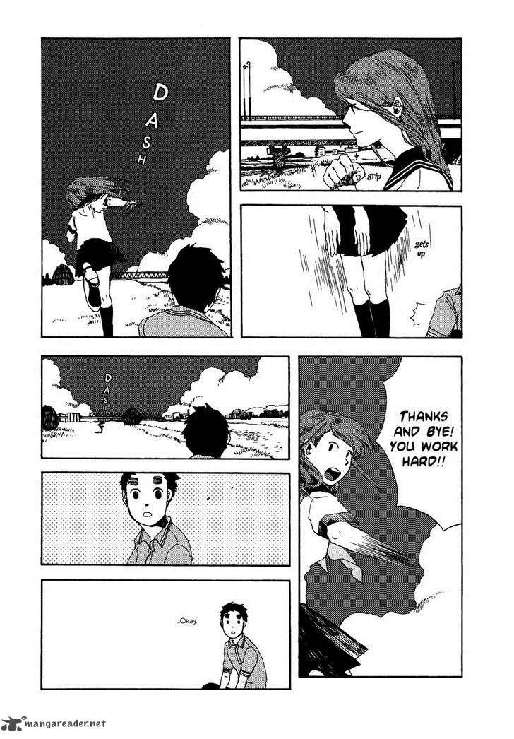 Chijou Wa Pocket No Naka No Niwa Chapter 5 Page 22