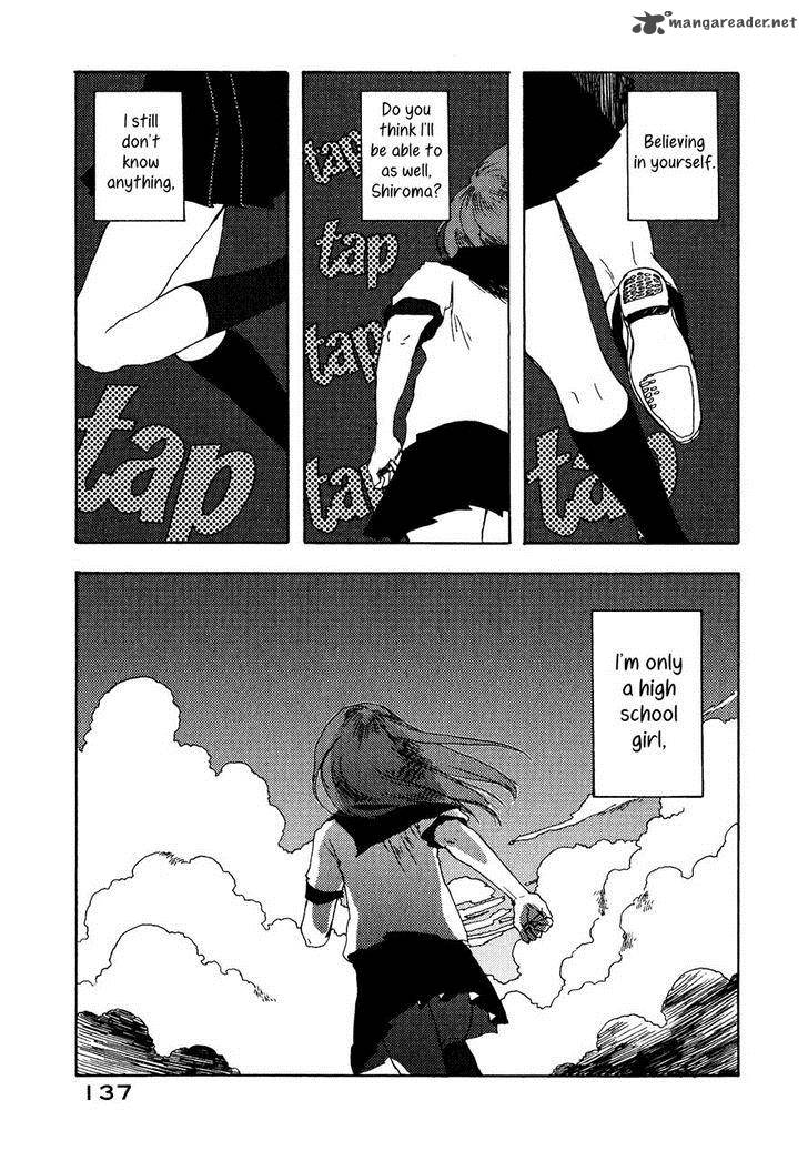 Chijou Wa Pocket No Naka No Niwa Chapter 5 Page 23