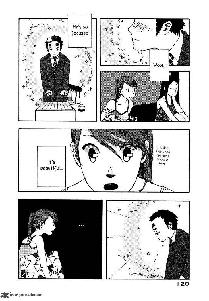 Chijou Wa Pocket No Naka No Niwa Chapter 5 Page 6