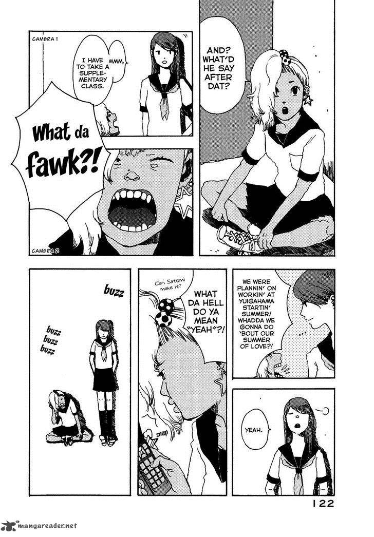 Chijou Wa Pocket No Naka No Niwa Chapter 5 Page 8