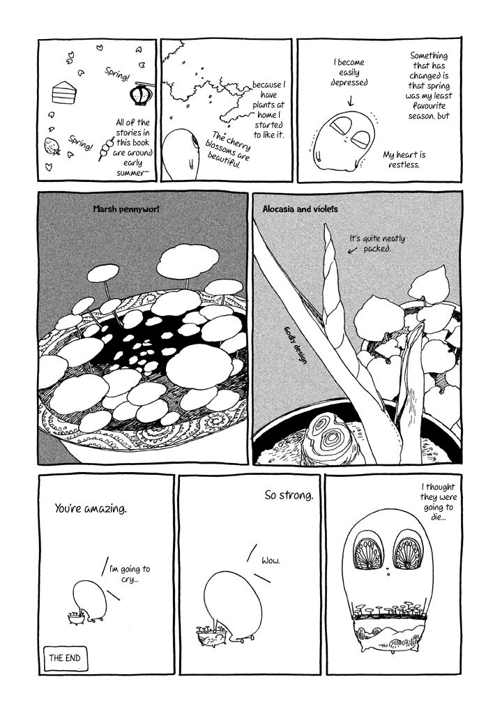 Chijou Wa Pocket No Naka No Niwa Chapter 5e Page 18