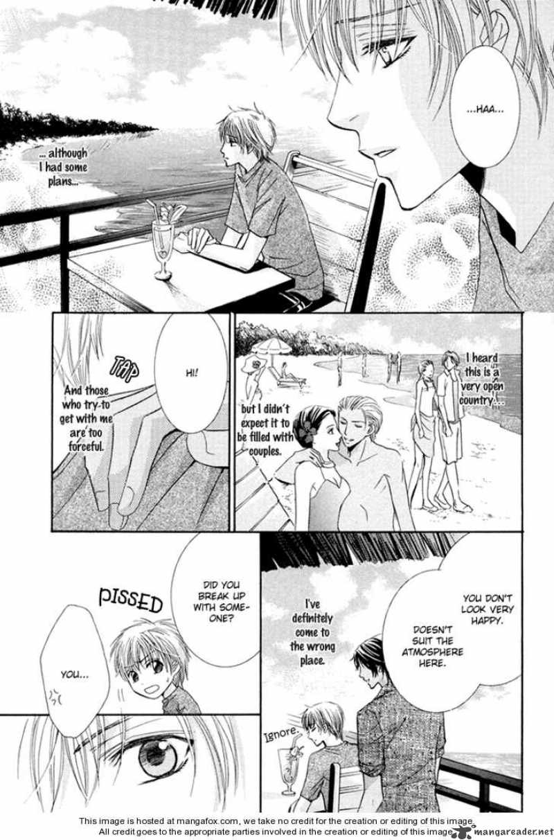 Chikan Diary Chapter 3 Page 4