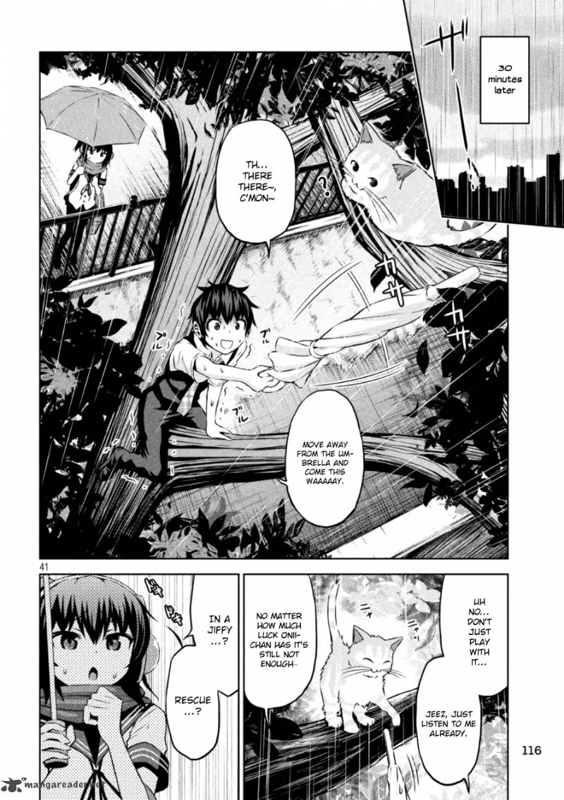 Chikotan Kowareru Chapter 1 Page 41