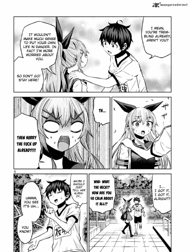 Chikotan Kowareru Chapter 6 Page 6