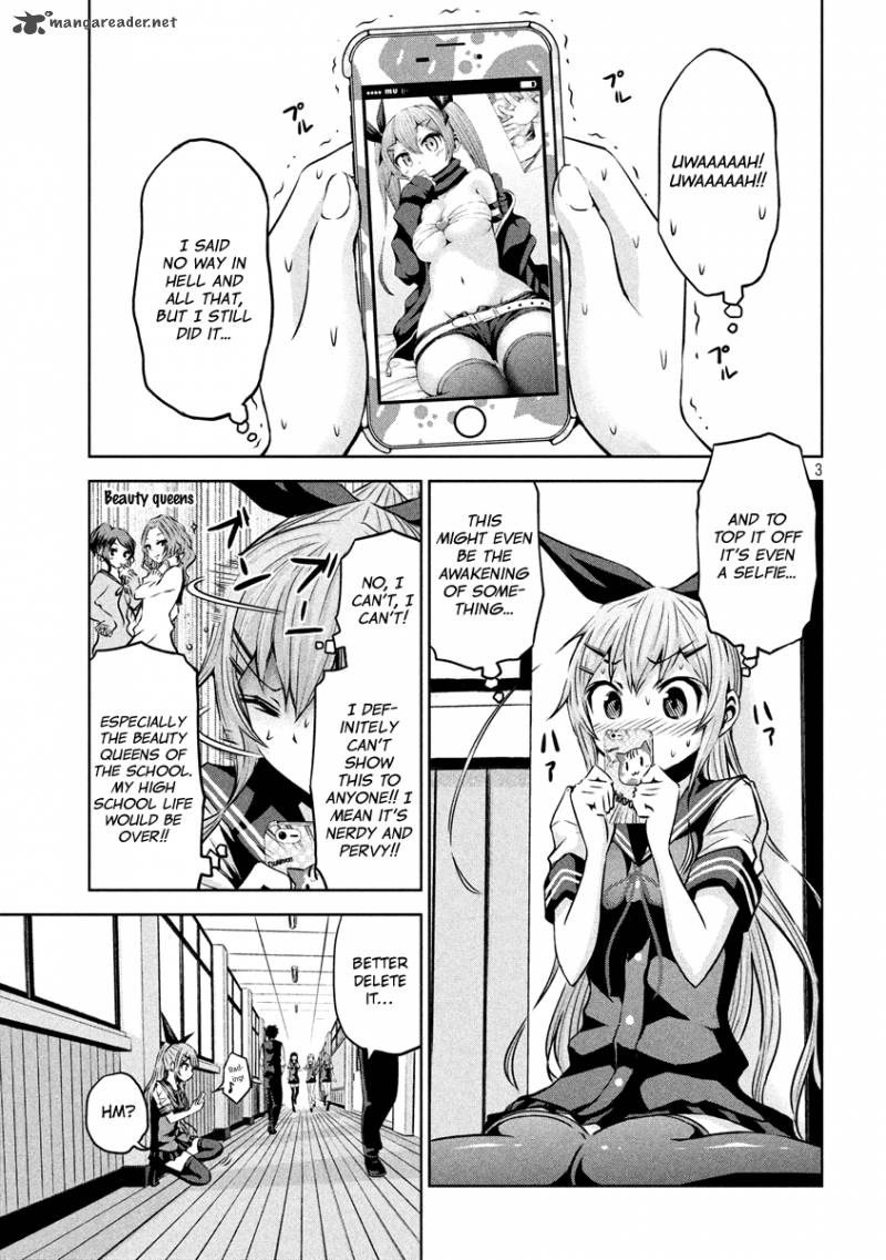 Chikotan Kowareru Chapter 9 Page 3