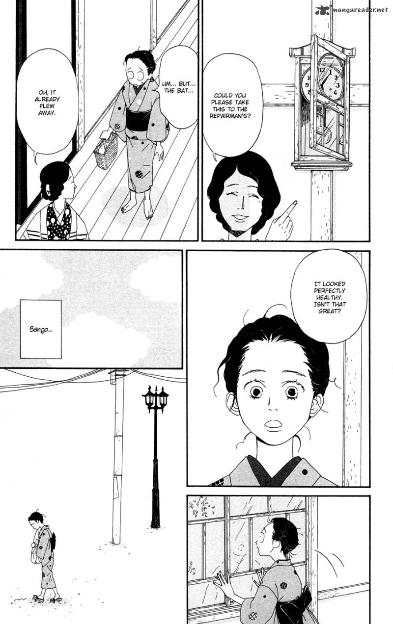 Chikutaku Bonbon Chapter 1 Page 27