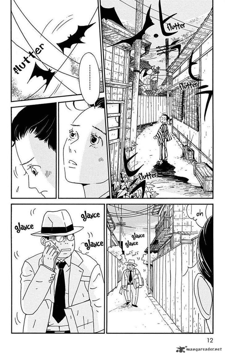 Chikutaku Bonbon Chapter 10 Page 10